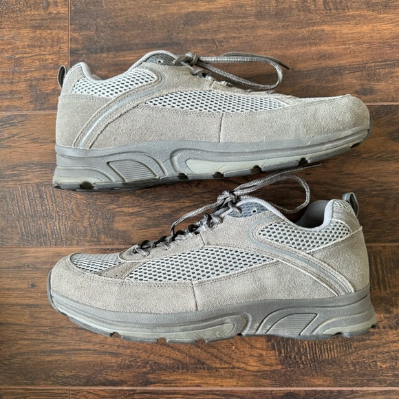 Drew Aaron 12.5 W Grey Combo Men Athletic Shoes main image 5